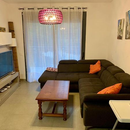 Apartamento Calafat, A 2 Minutos A Pie De Cala Llobeta Esterno foto