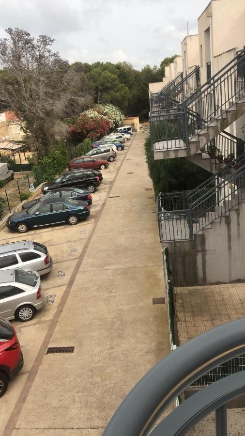 Apartamento Calafat, A 2 Minutos A Pie De Cala Llobeta Esterno foto