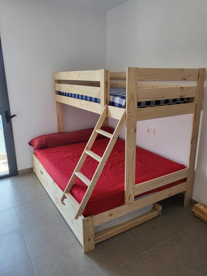 Apartamento Calafat, A 2 Minutos A Pie De Cala Llobeta Esterno foto